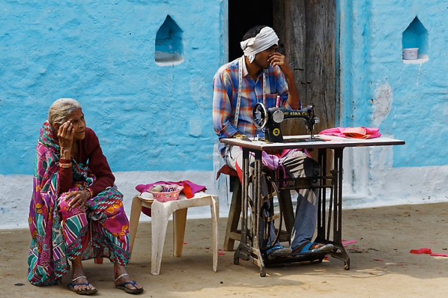 Sur la route d'Orchha-082